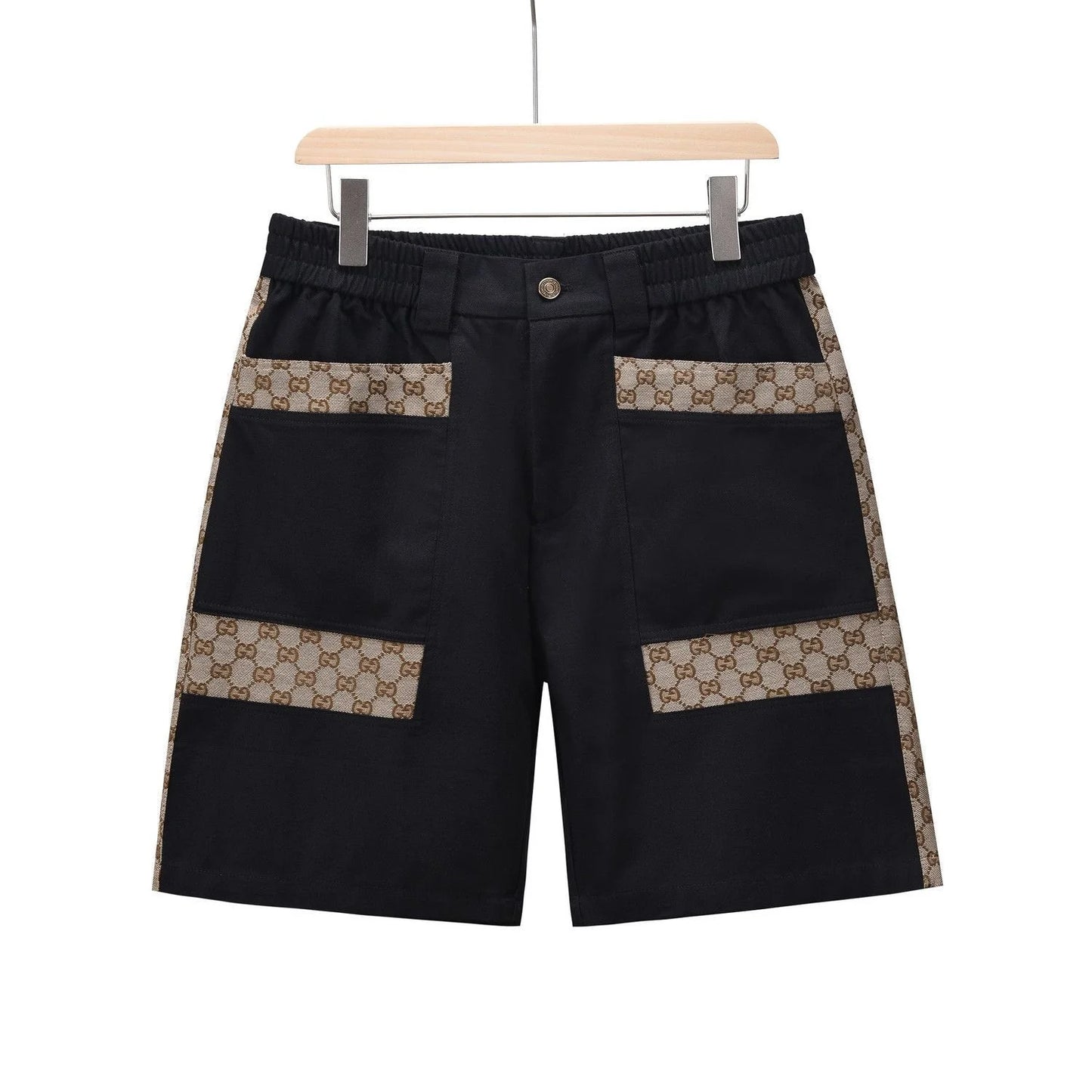 Men's And Women's Large Pants New Casual Shorts Beach Pants All-match Straight Pants 1024031125