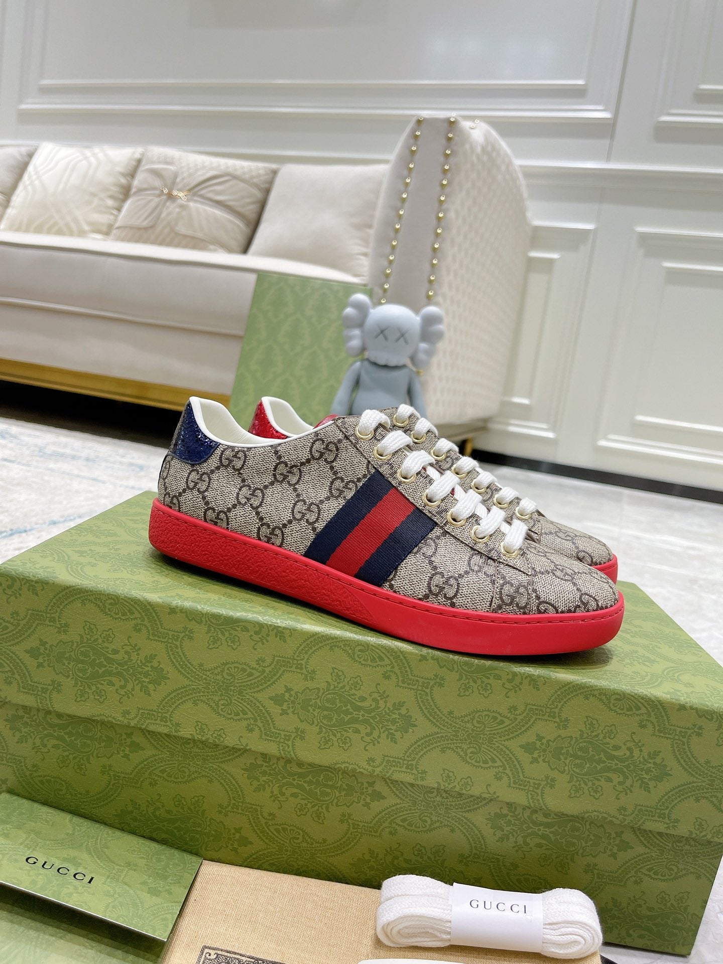 Ace 2G sneaker