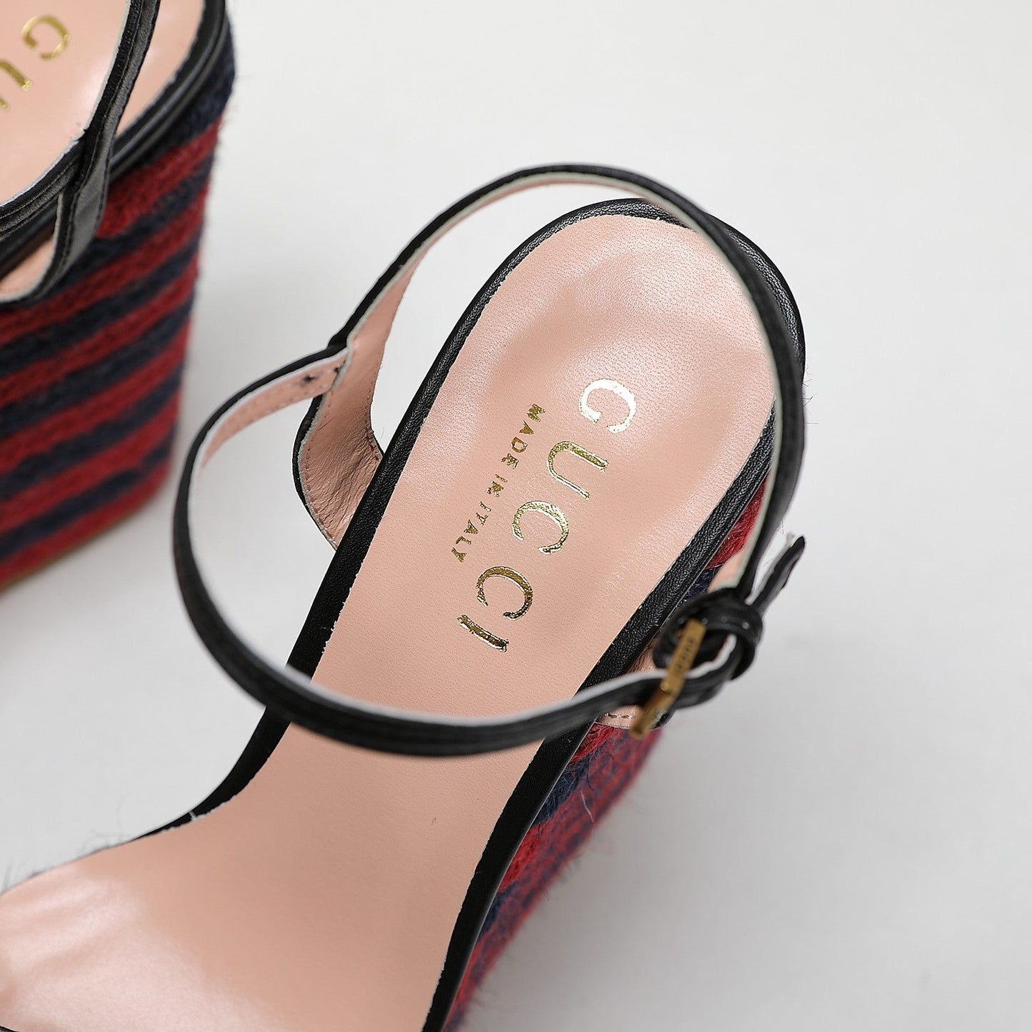 Trendy wedge sandals XC0823071718