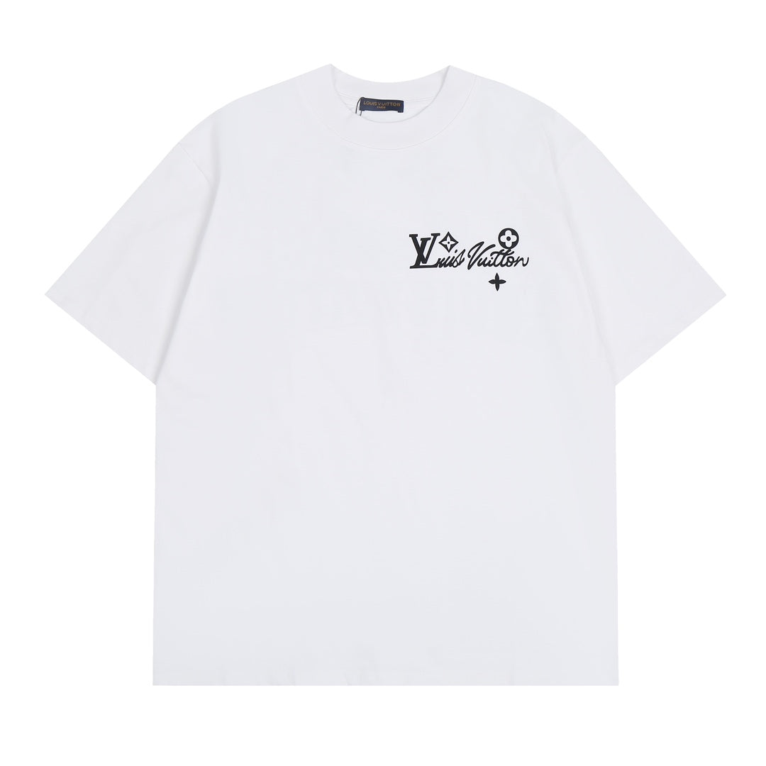 LV Unisex T-shirt 1825020609