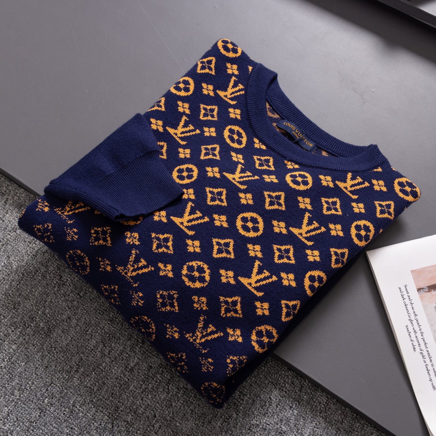 LV Gradient sweater 1824102102