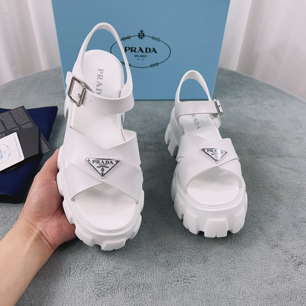 PR ss sawtooth ultra-light thick-soled sandals 1825051901