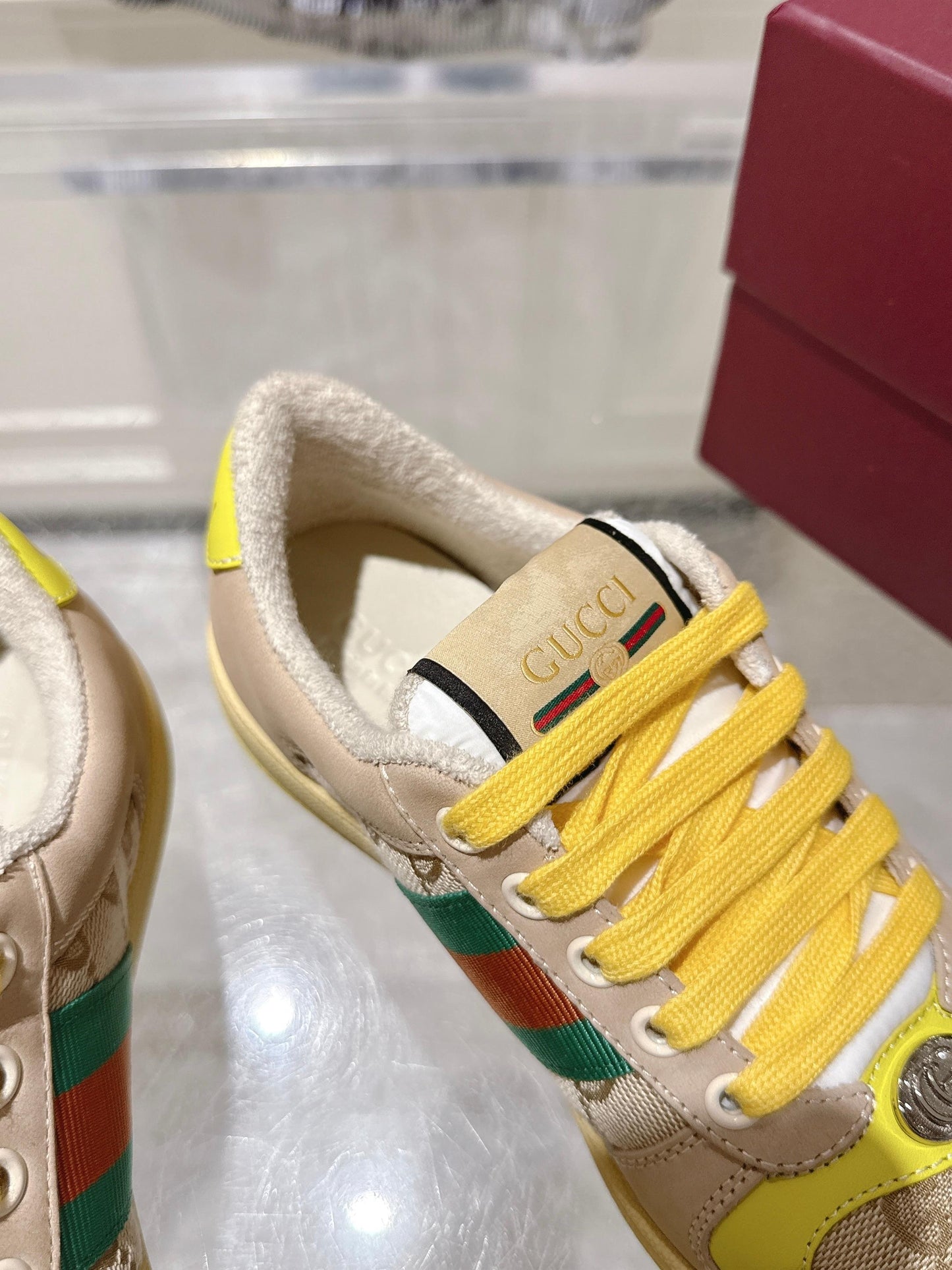 GG screener sneaker 1825061301
