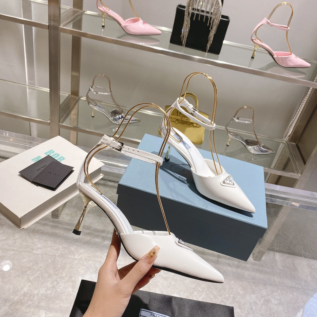 PR slingback pumps 1825052806