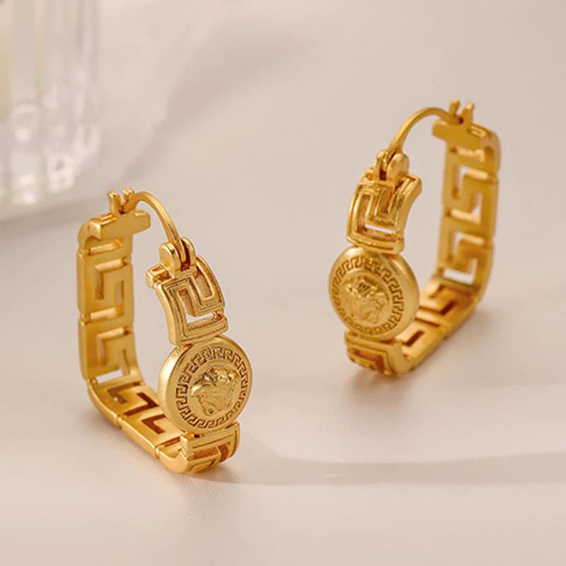 New Fashion Retro Earrings 1024010307