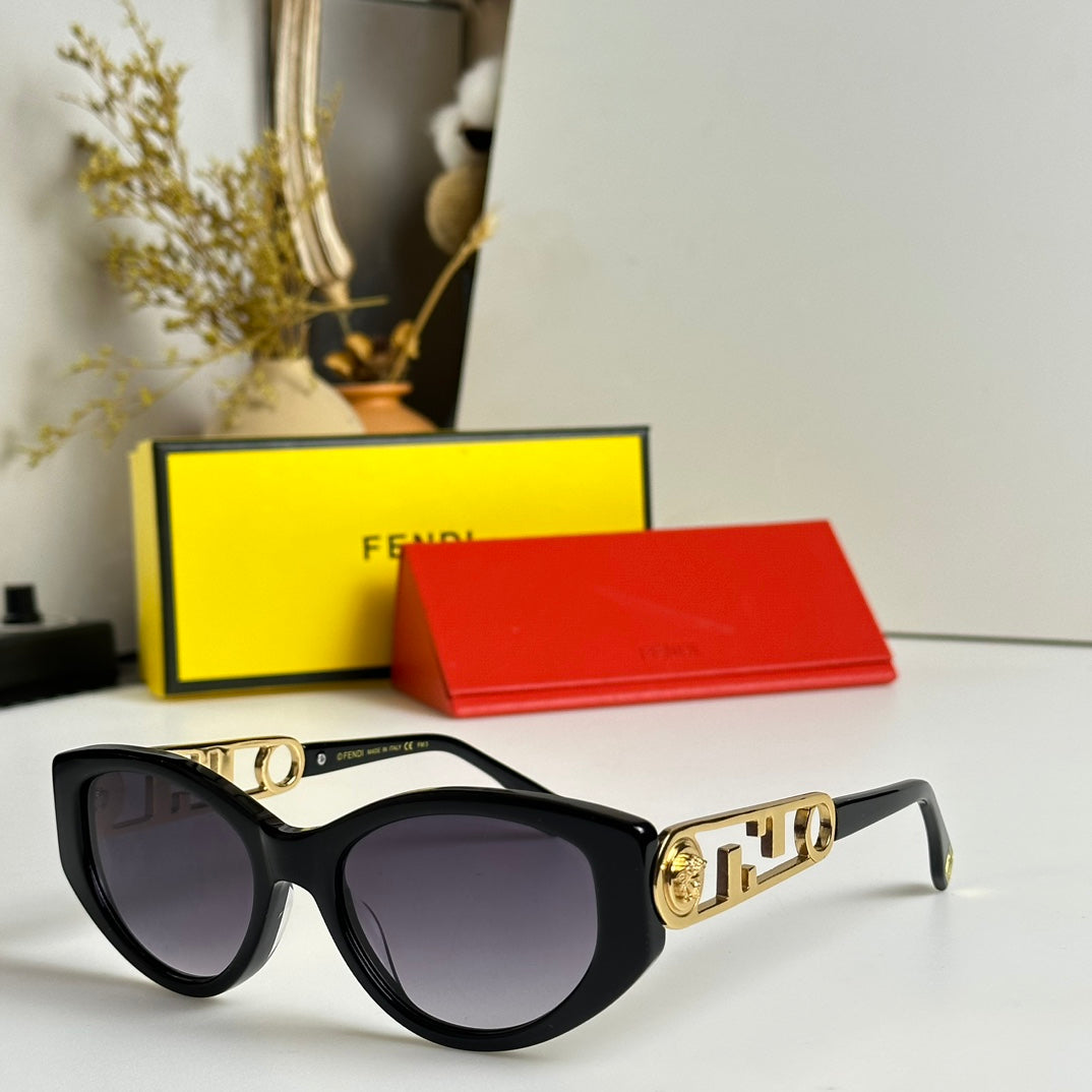 New Fashion Rimless Sunglasses XC18061605