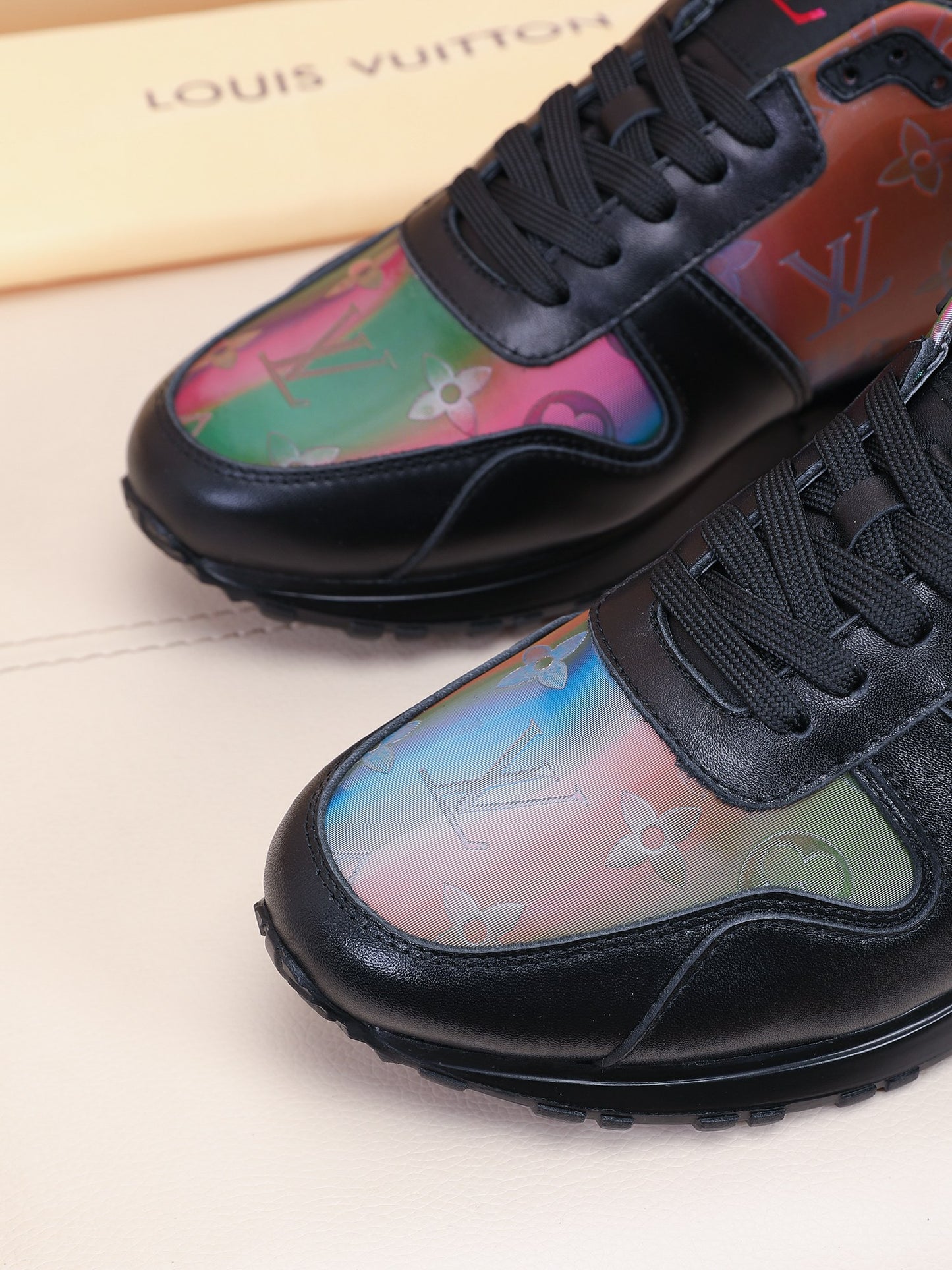 L 5D colorful sneakers 1824071607