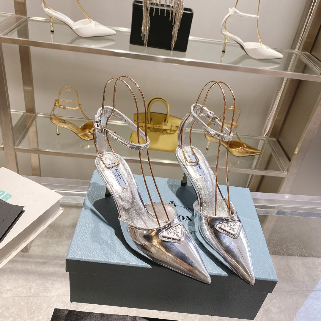 PR slingback pumps 1825052806