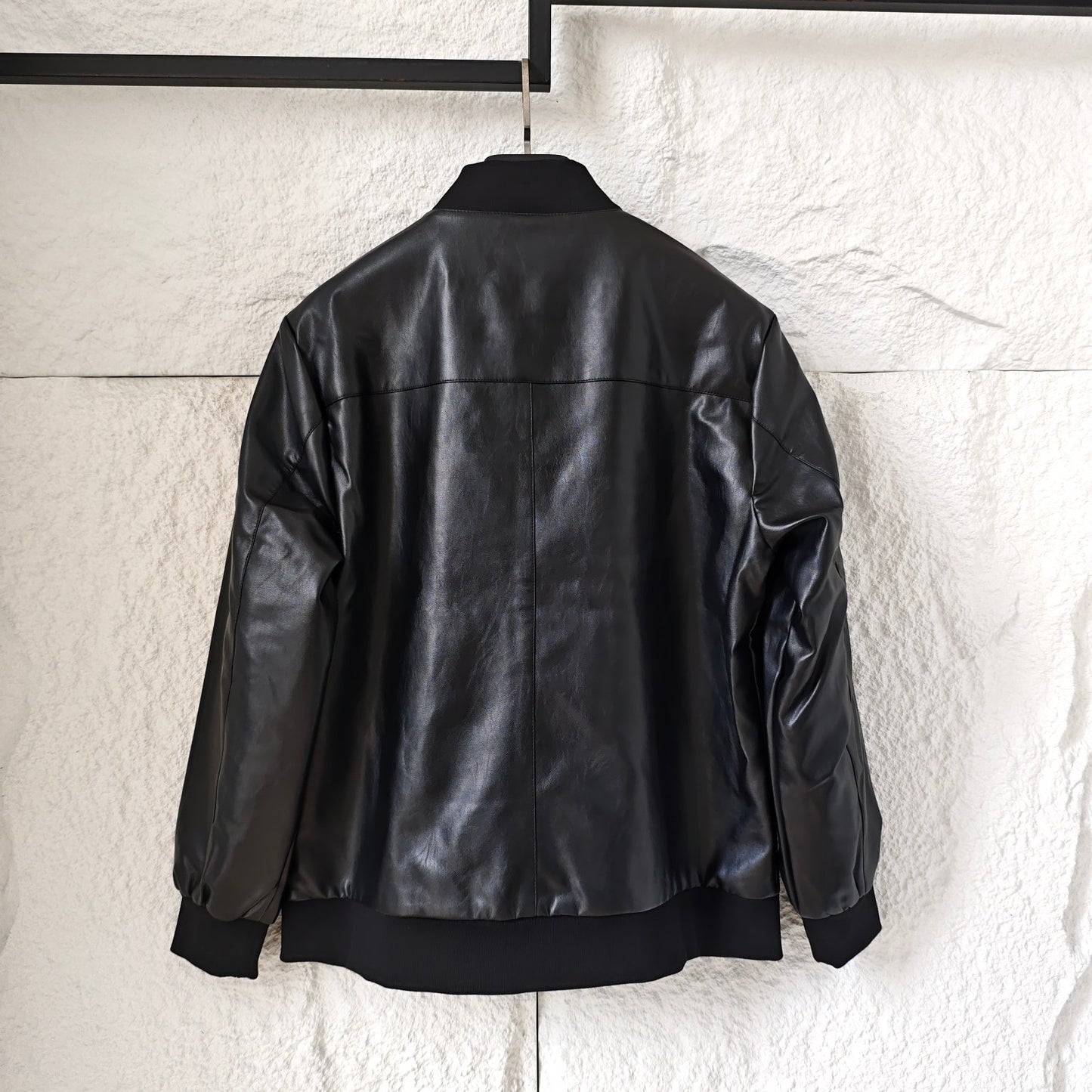 PR Leather Jacket 1824091102