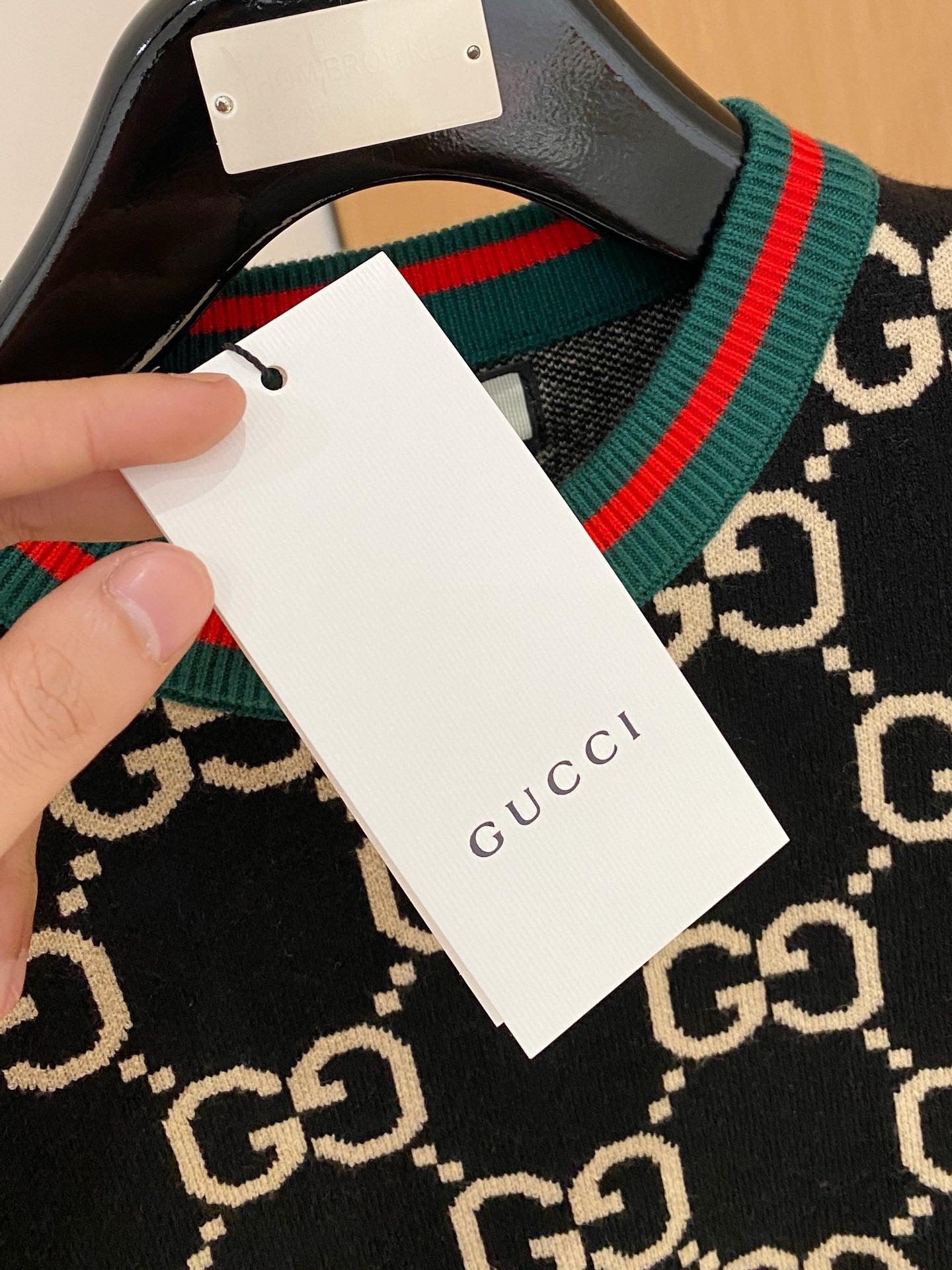 GG Autumn and winter wool sweaters 1824022417