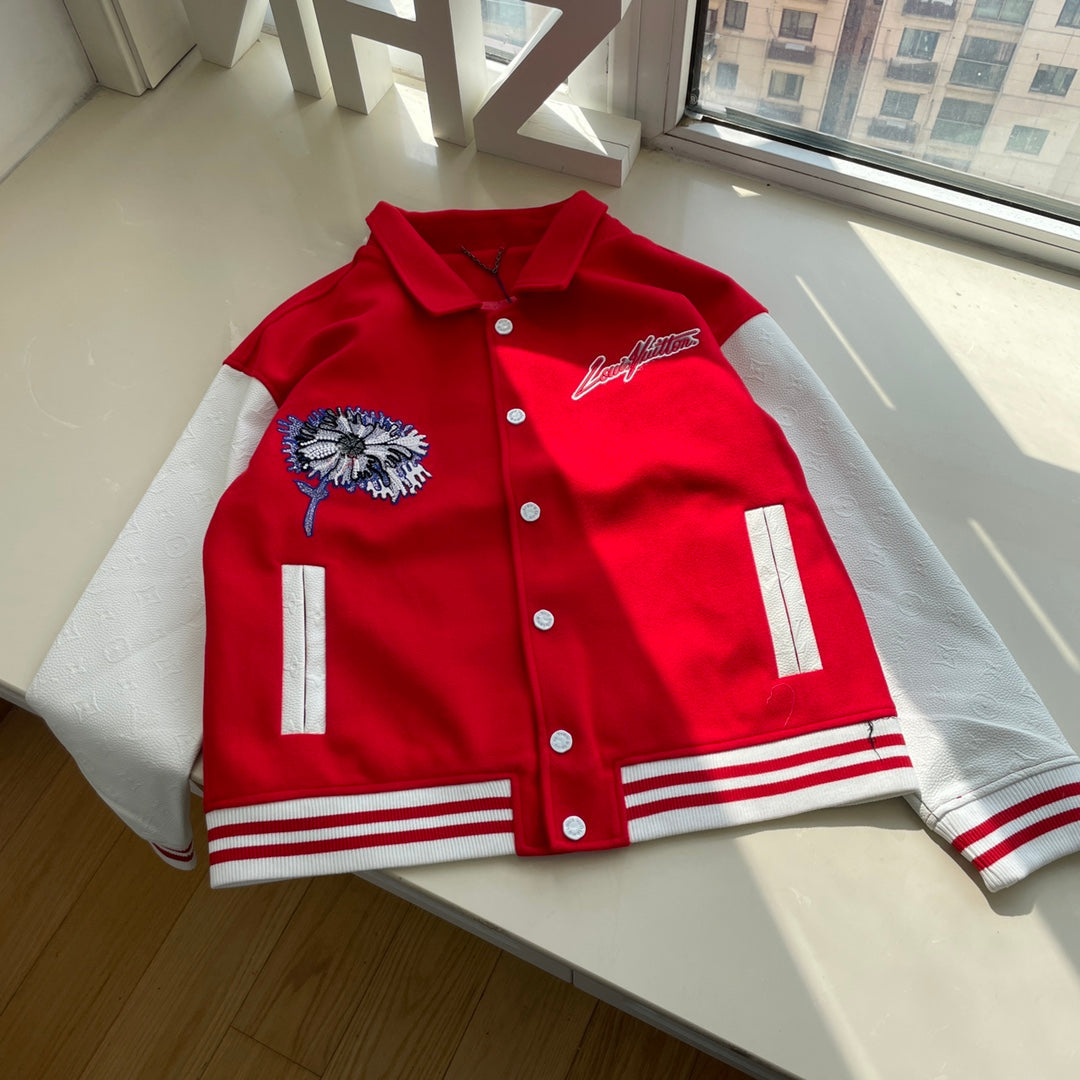 Baseball uniform jacket XC0823102002
