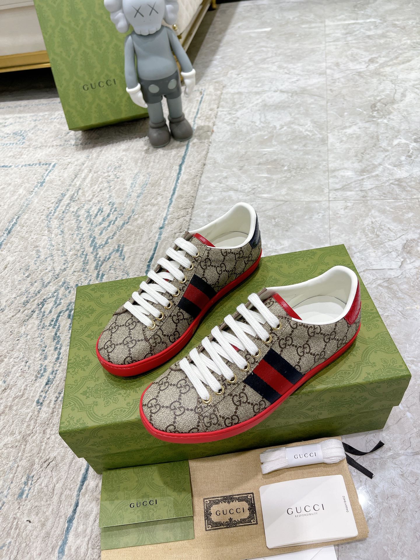 Ace 2G sneaker
