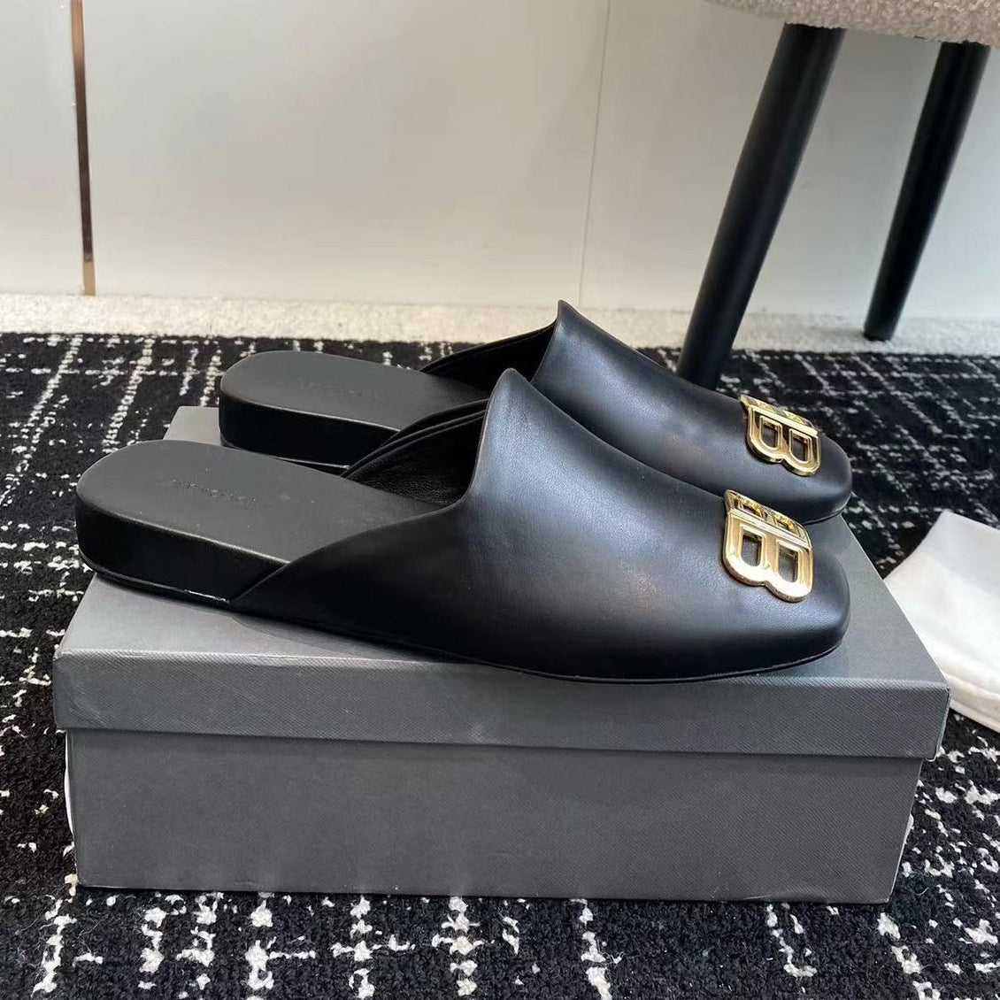 BB slippers 1824090902