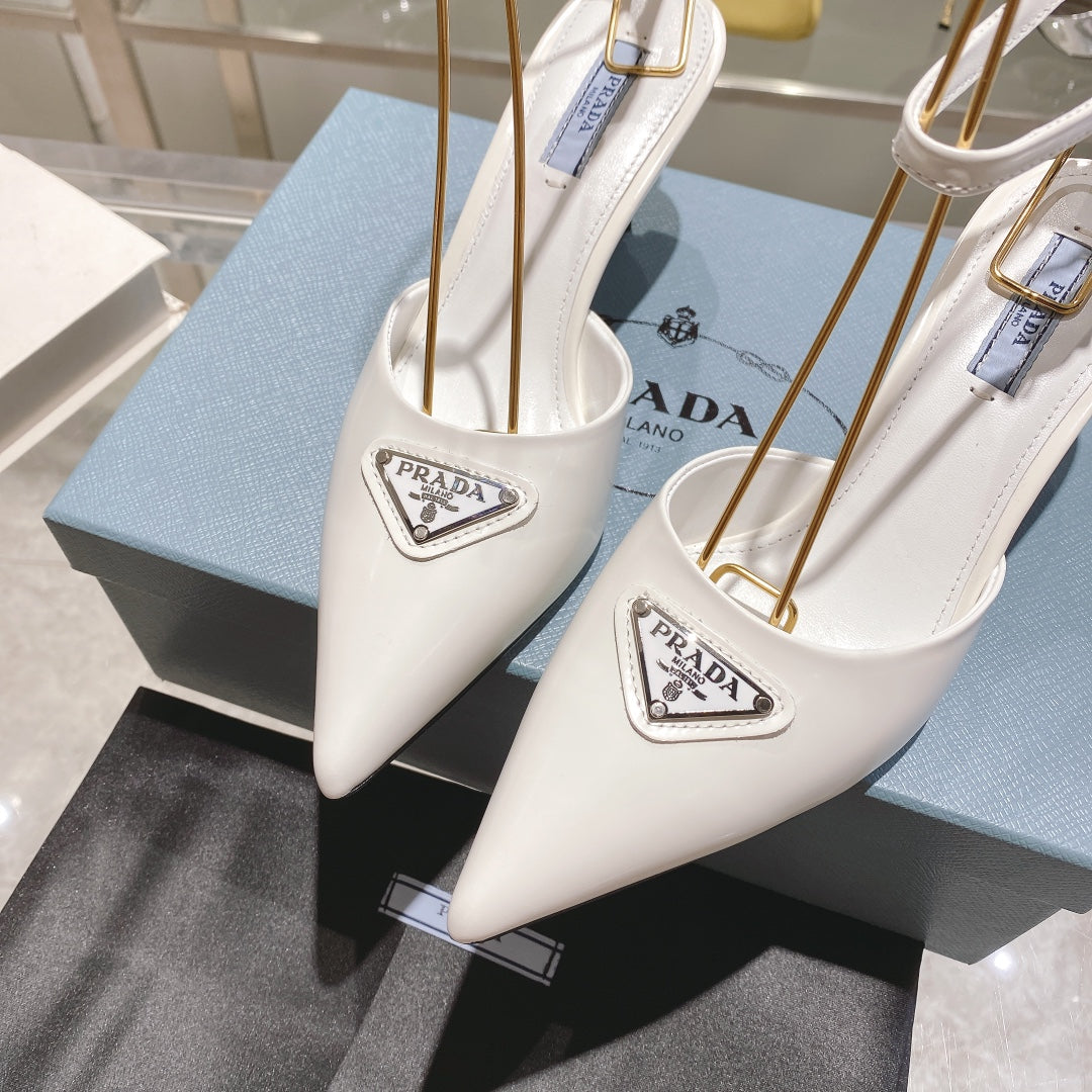 PR slingback pumps 1825052806