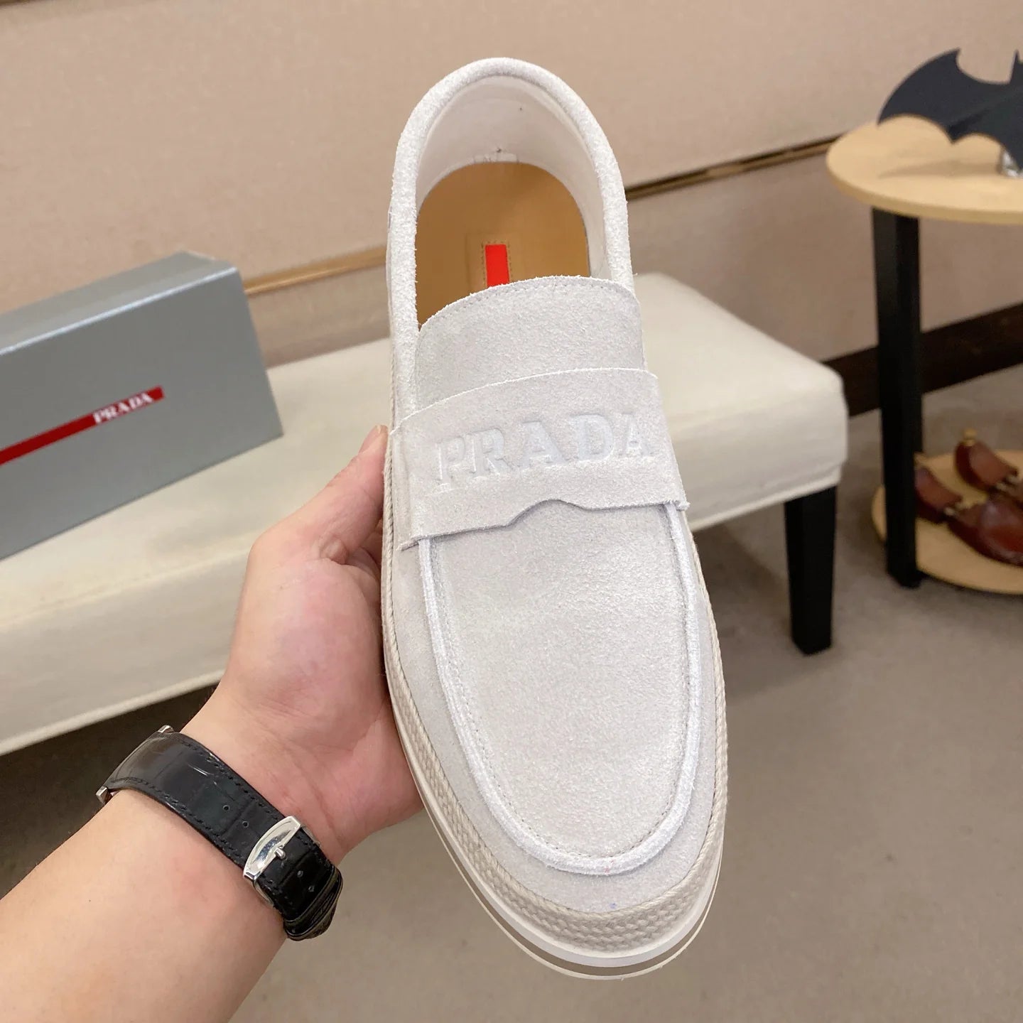 New casual simple men's shoes 1025051208