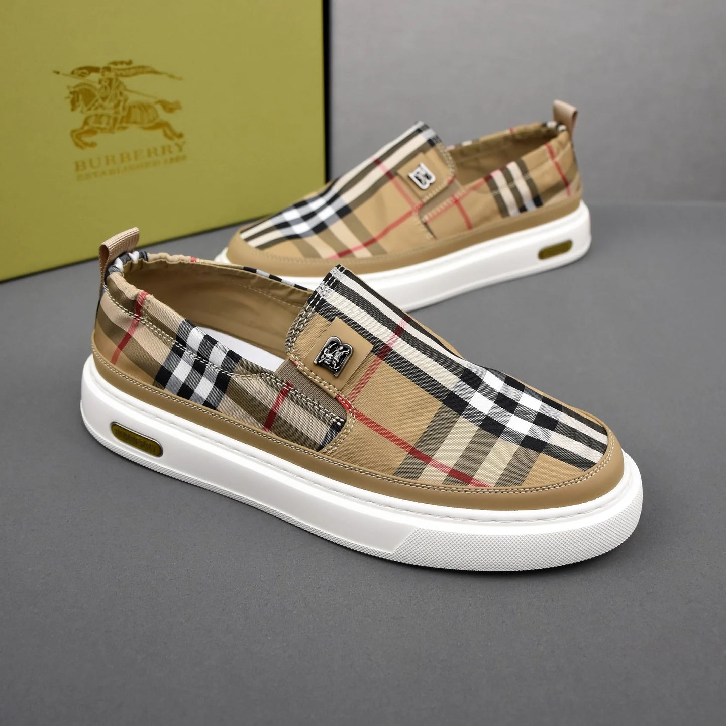 Men's Early Spring Casual Board Shoes 1025022720