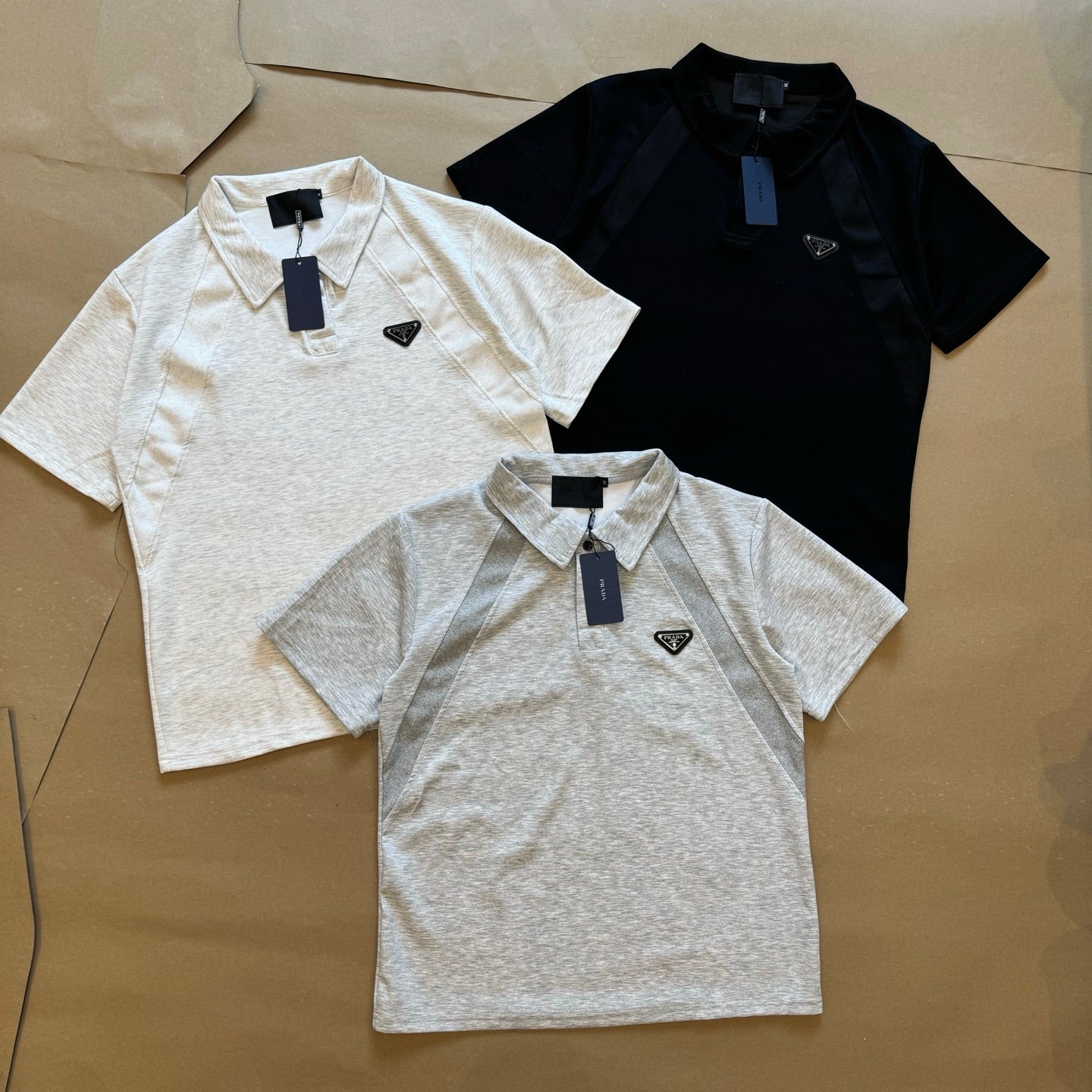 PR space cotton Polo 1825052004