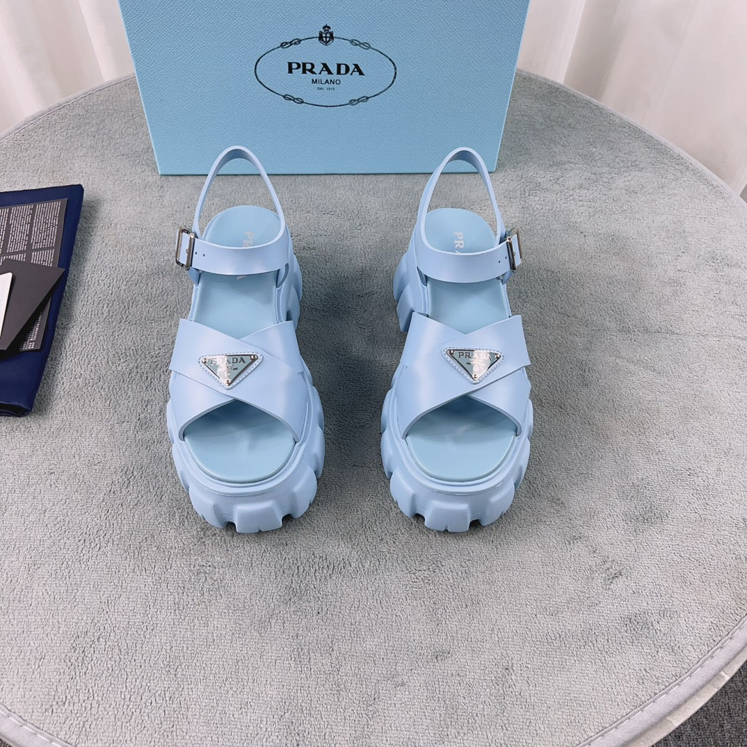 PR ss sawtooth ultra-light thick-soled sandals 1825051901