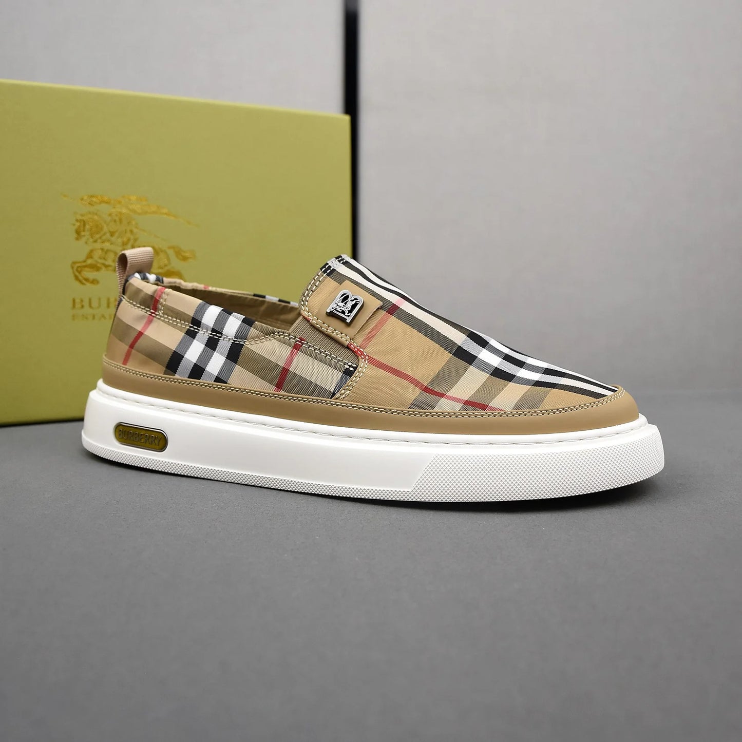 Men's Early Spring Casual Board Shoes 1025022720
