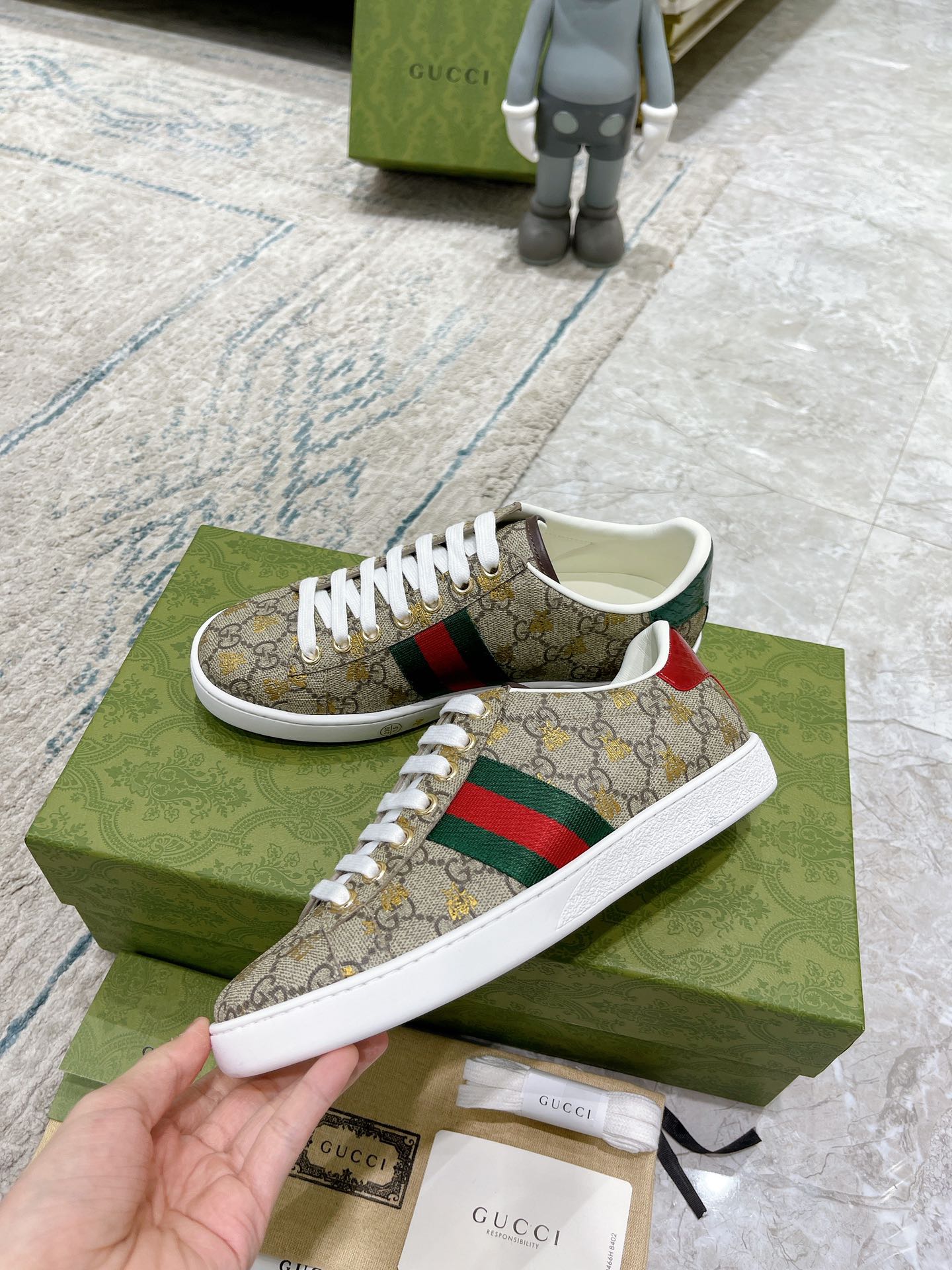 Ace 2G sneaker