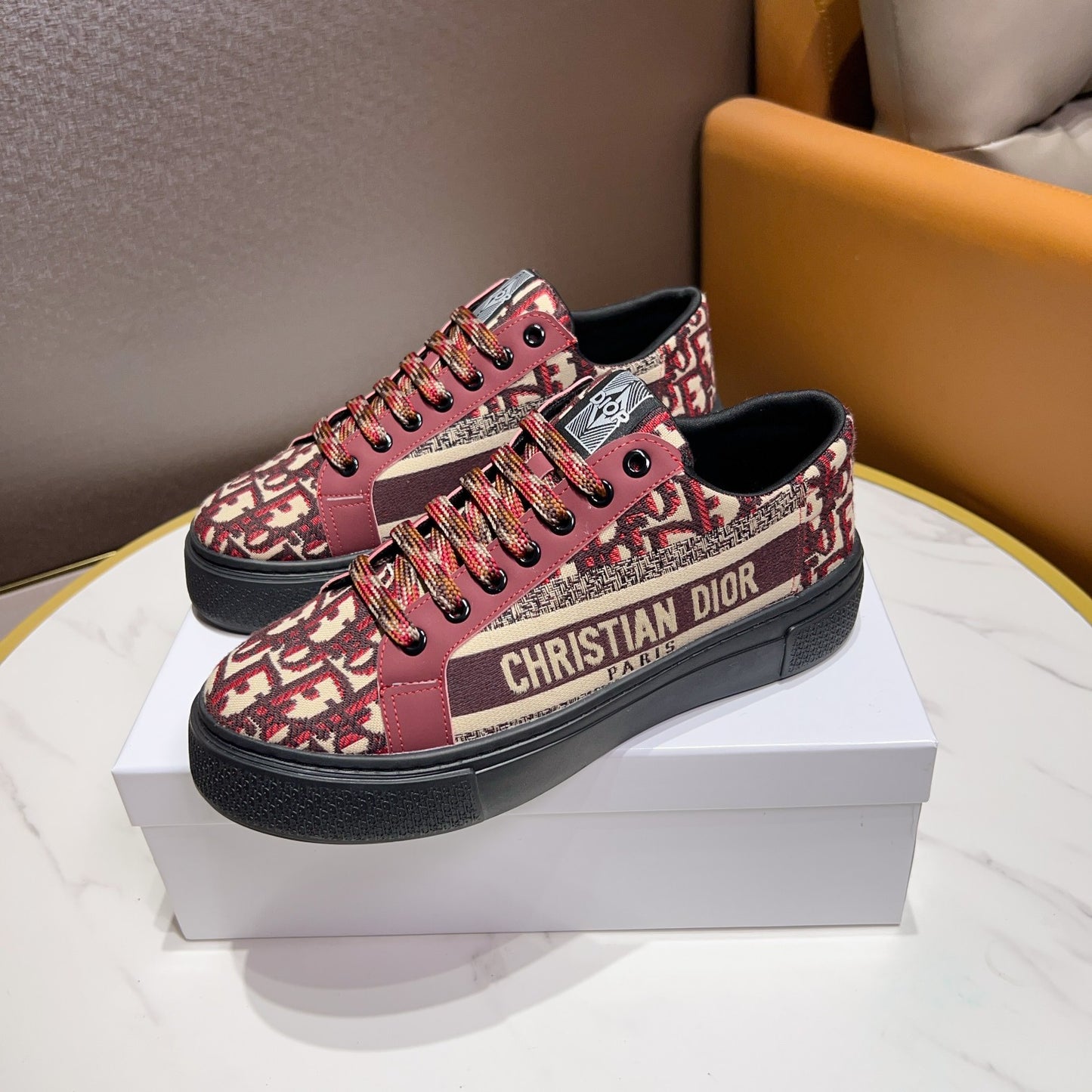 CD24ss new low-top casual men's shoes 0724091002