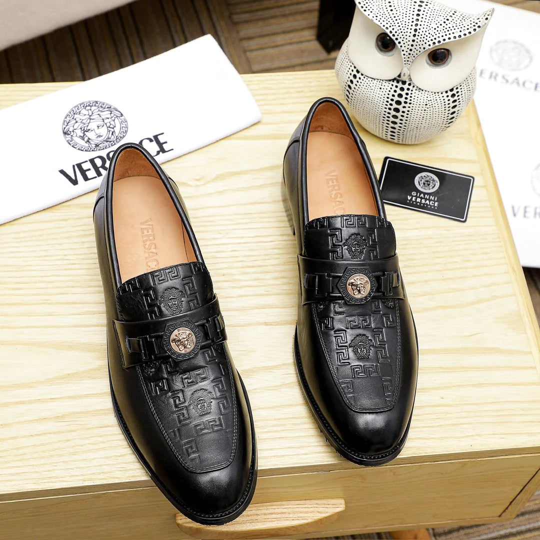 New men's casual business leather shoes 1024022220