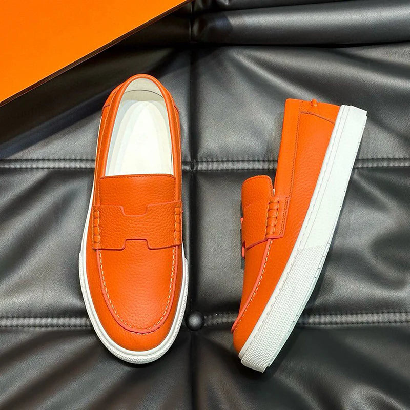 New men's casual loafers 1024092728