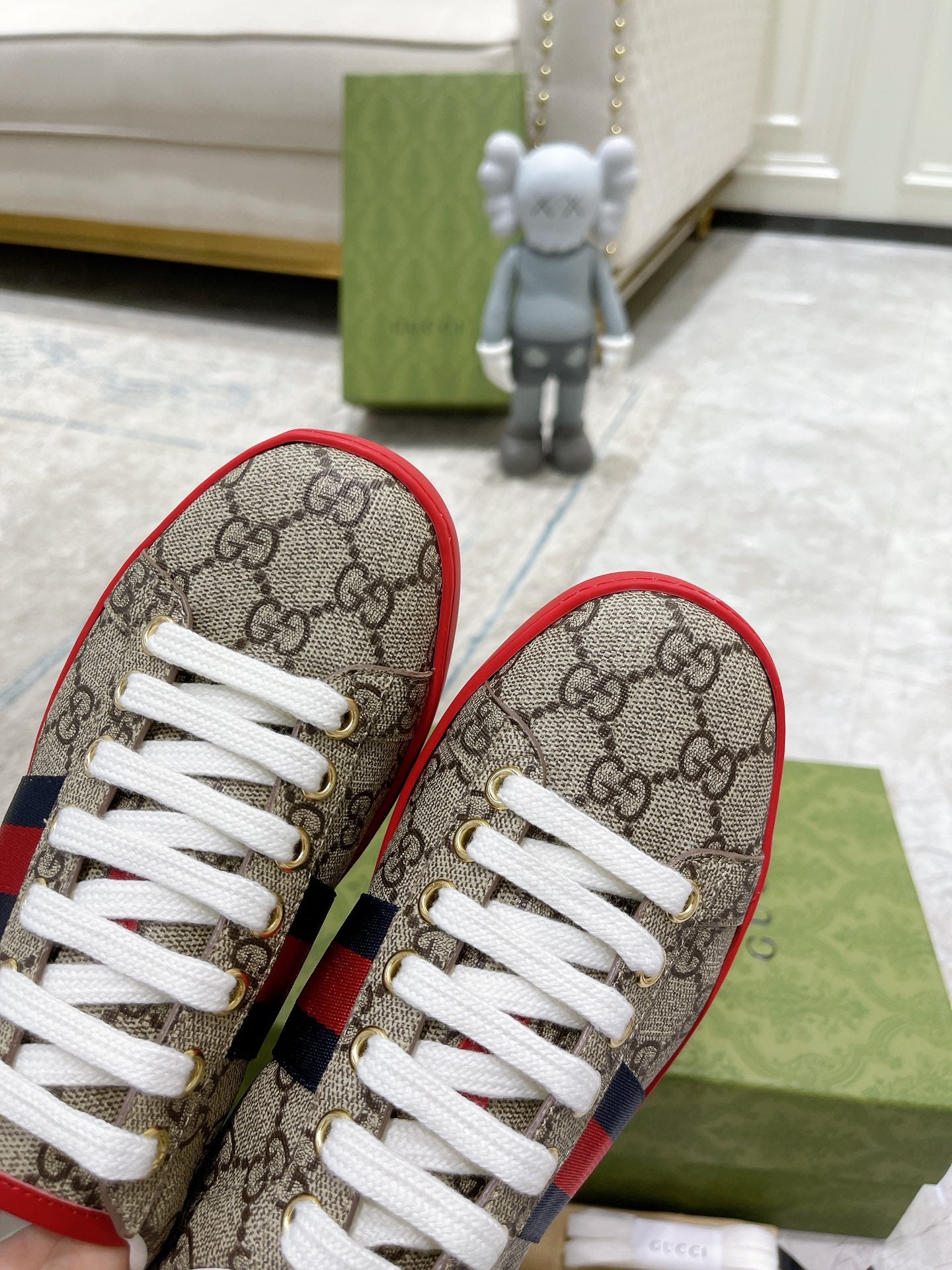 Ace 2G sneaker