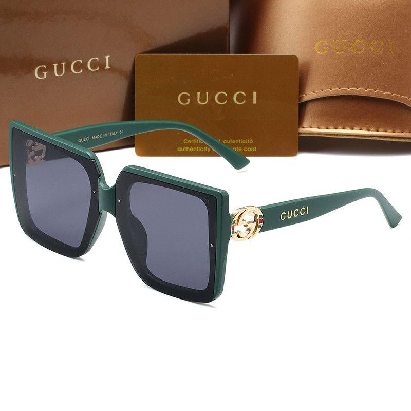 Fashion Big Frame Women's Sunglasses Driving Driving Glasses PD05202411909