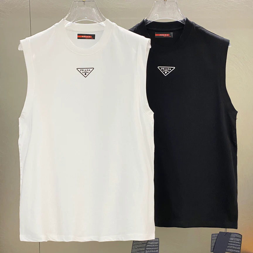 Male and female PR25ss new letter vest 1025032401