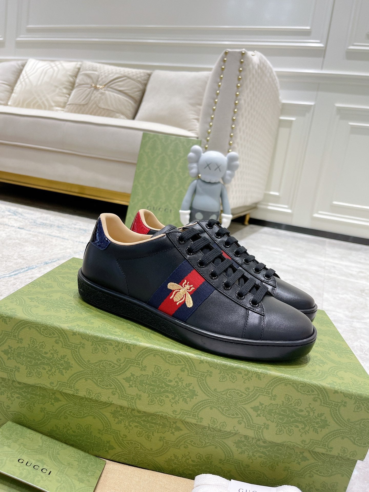 2G Retro Low Top Casual Shoes 14