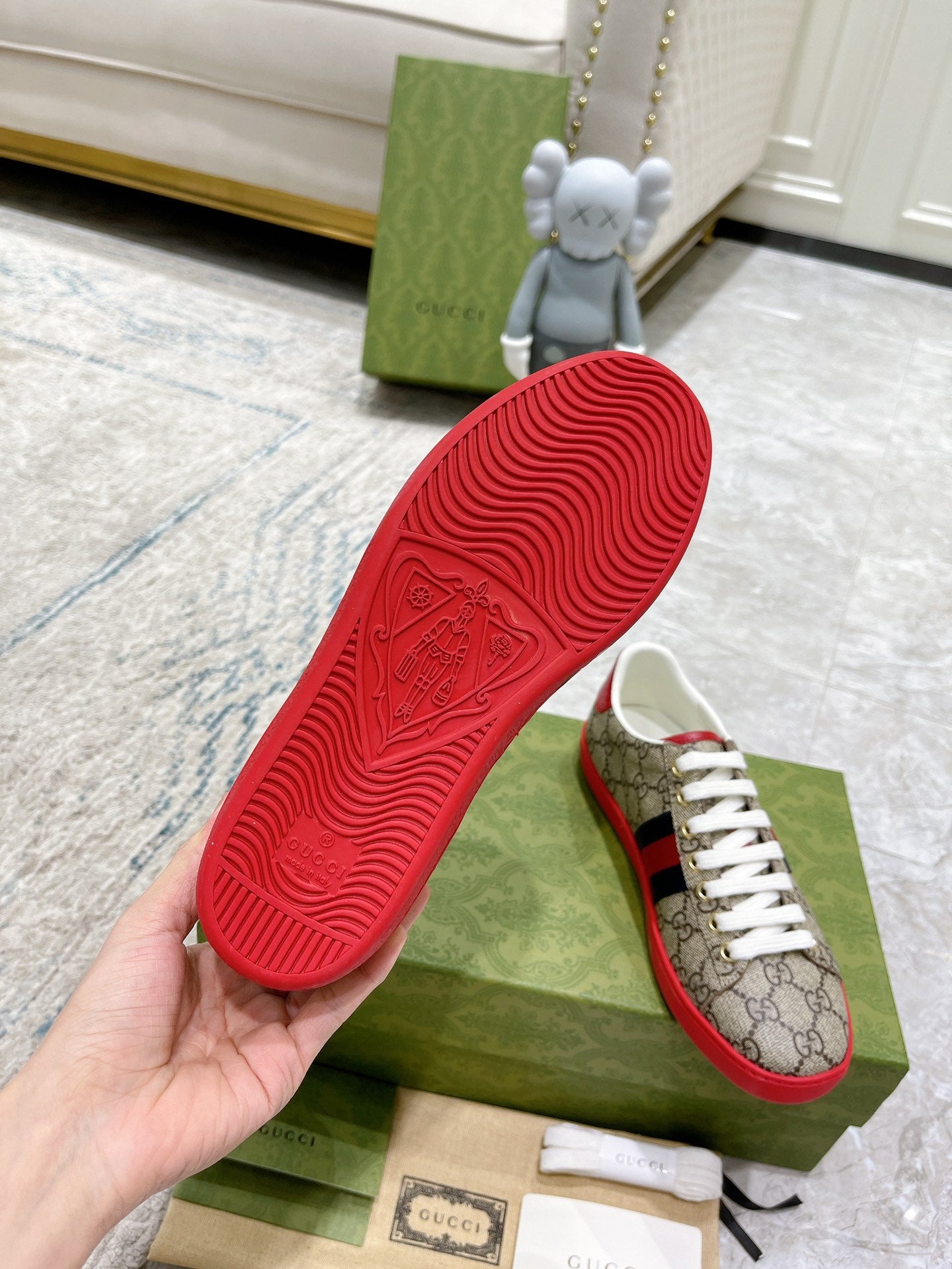 Ace 2G sneaker