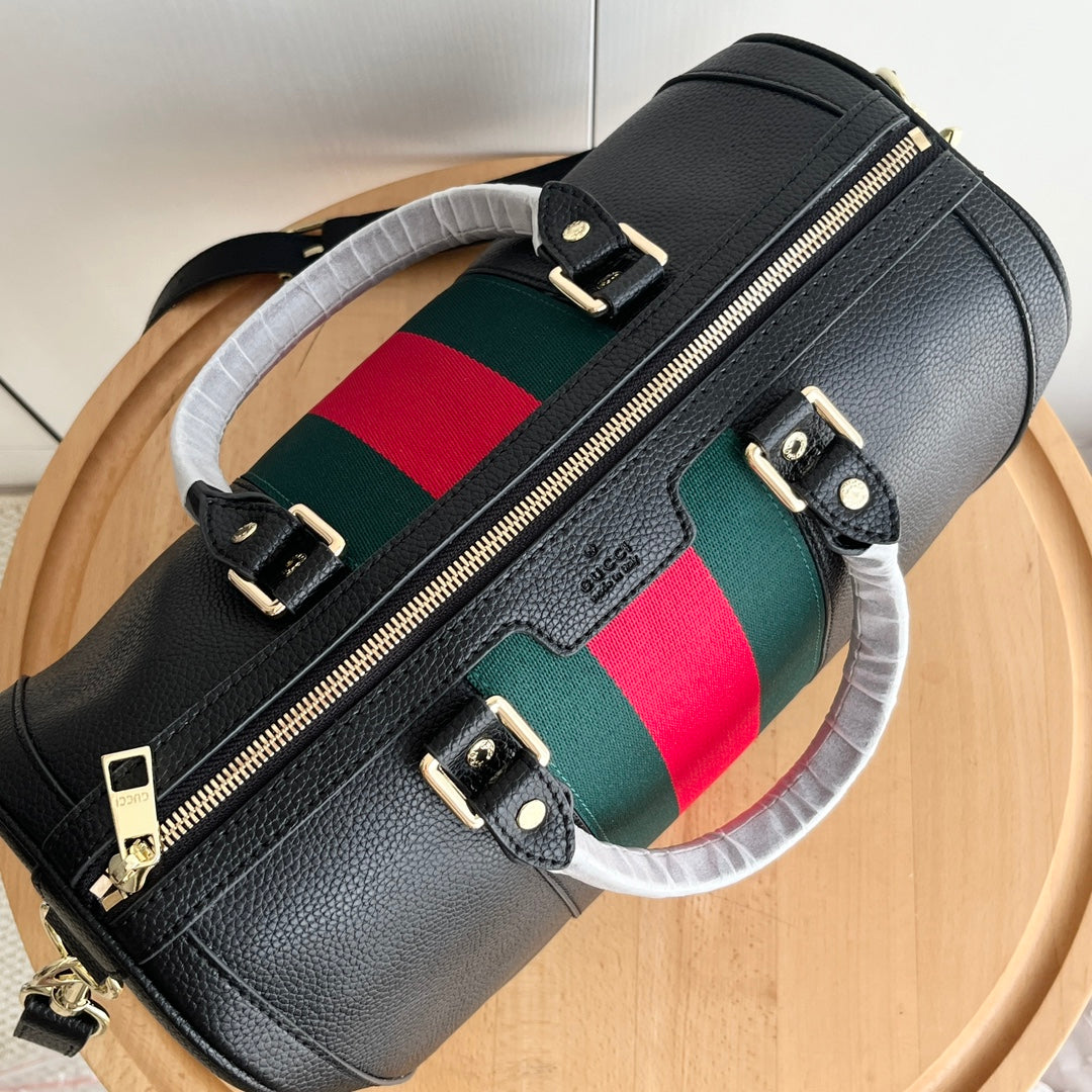 GG Classic Boston Pillow Bag 1824120903