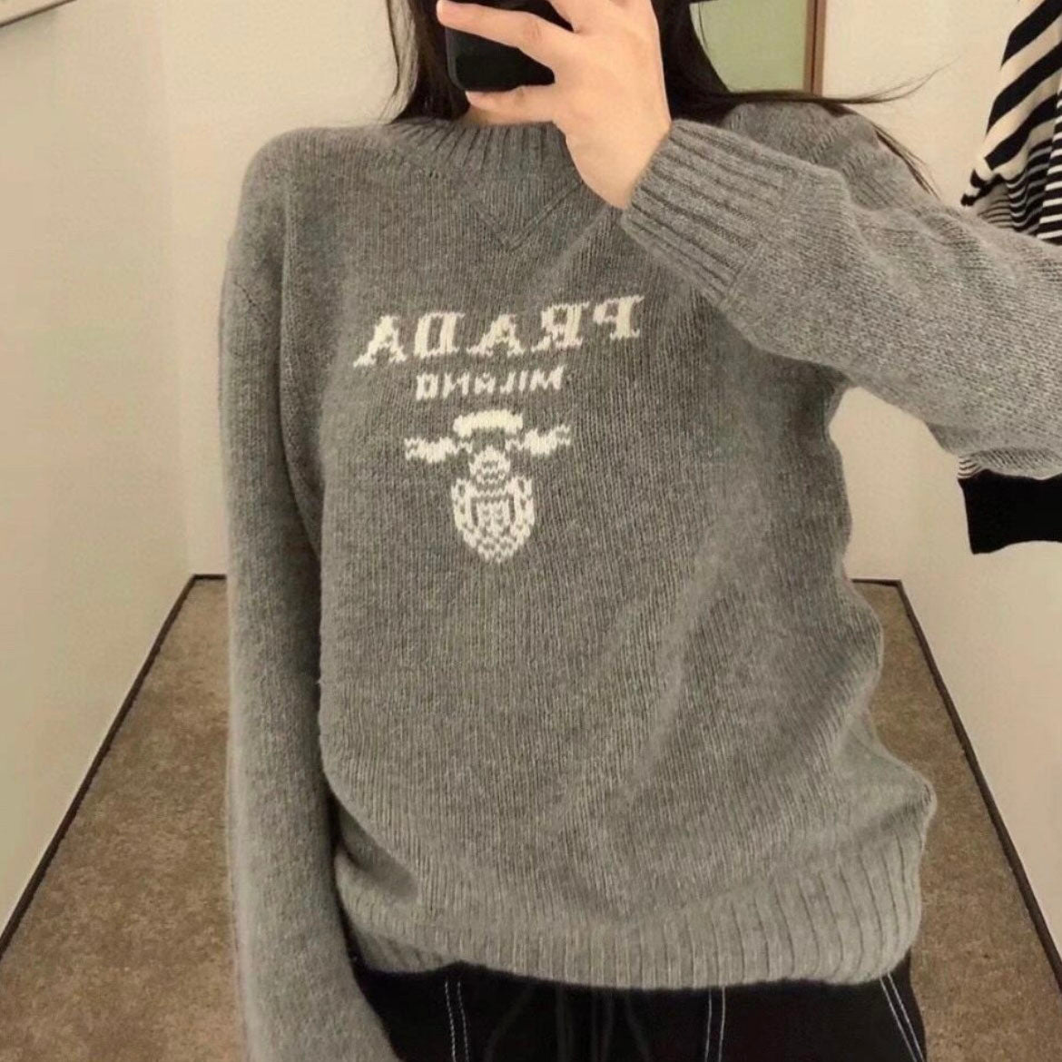 PR sweater 1824110101