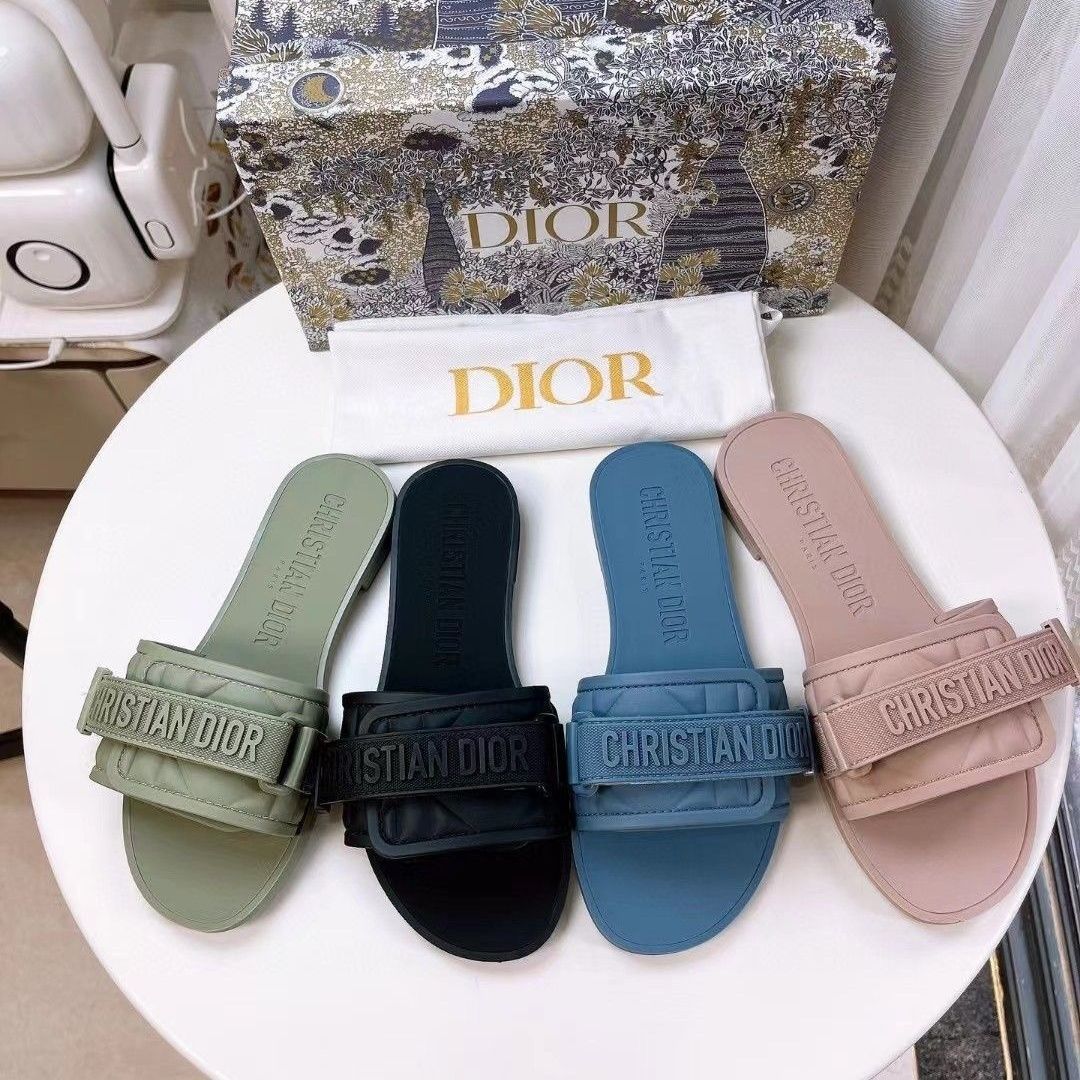 New Fashion Comfortable Lightweight Non-slip All-match Jelly Beach Shoes 1024062816