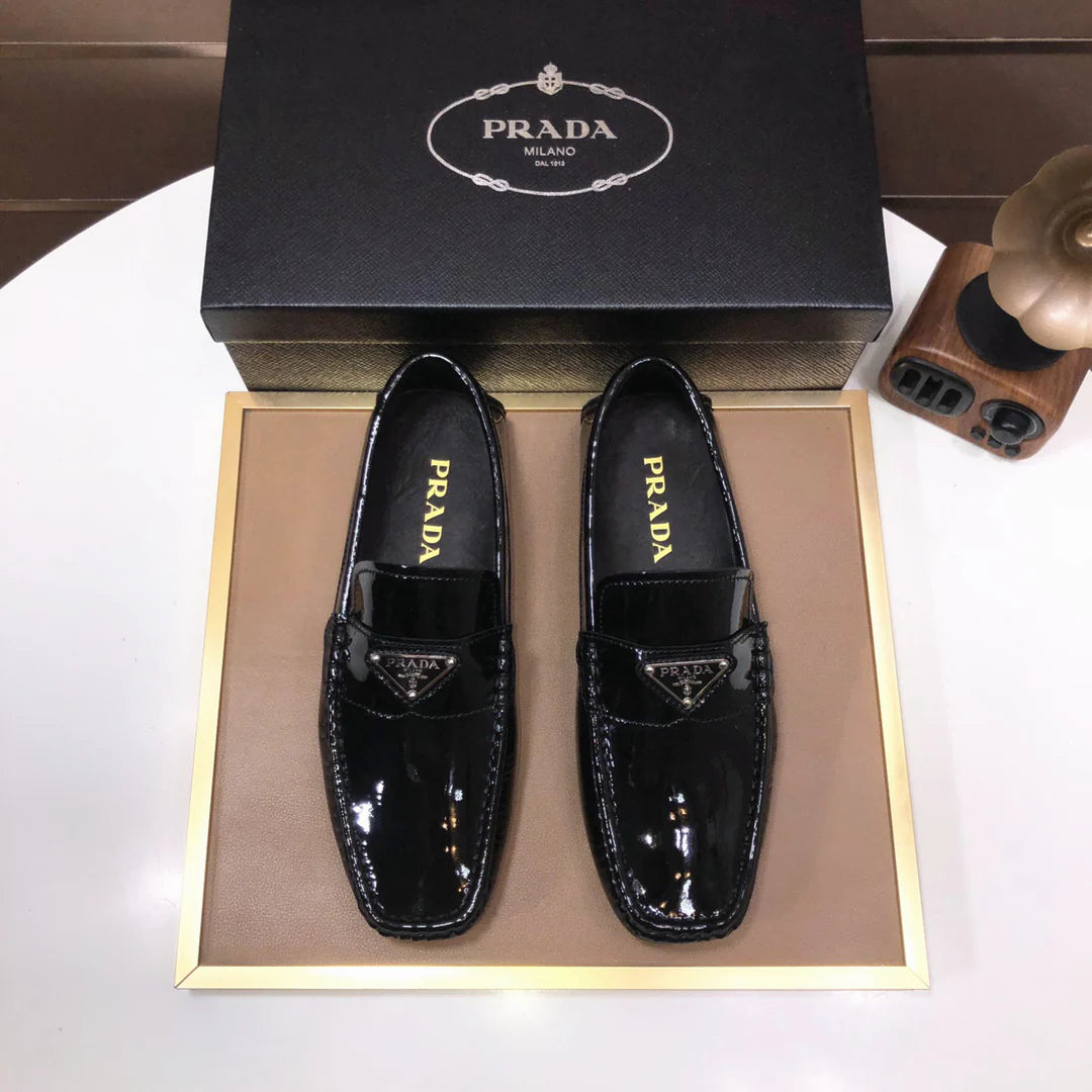 PR men's fashion and versatile loafers 1025042202