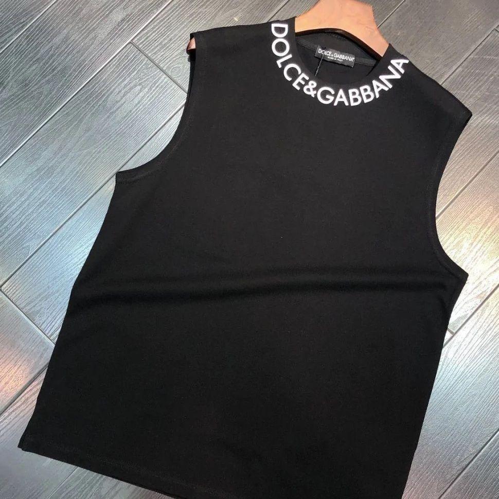 Fashion All-match Sports Ware Sleeveless T-shirt Men's Vest 1024030804