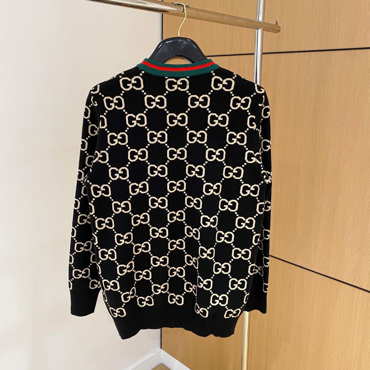 GG Autumn and winter wool sweaters 1824022417