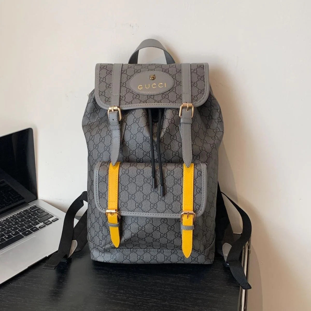New Leisure Backpack Fashion Large Capacity Computer Bag Travel Bag 1024030103