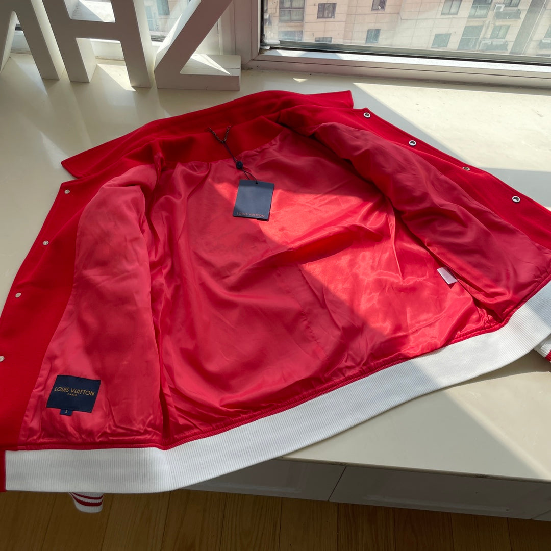Baseball uniform jacket XC0823102002