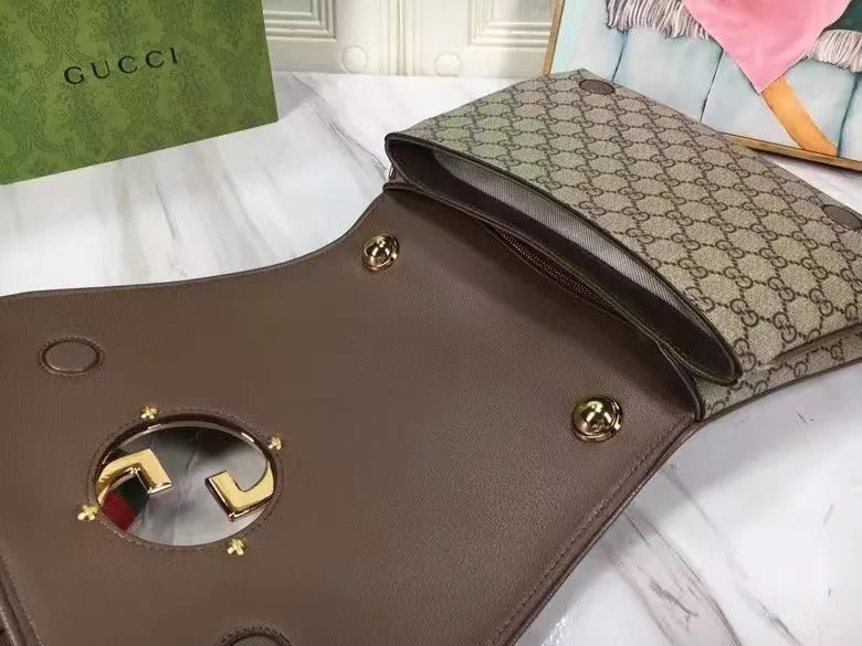 Fashion Versatile Casual Crossbody Bag WB1023110206