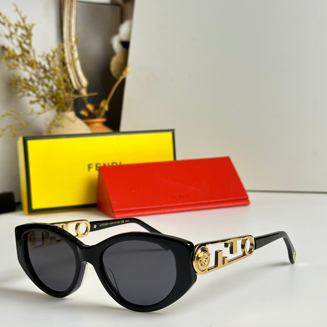 New Fashion Rimless Sunglasses XC18061605