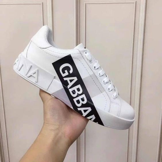 D&G Men's Casual Flat Sneakers PD24092810