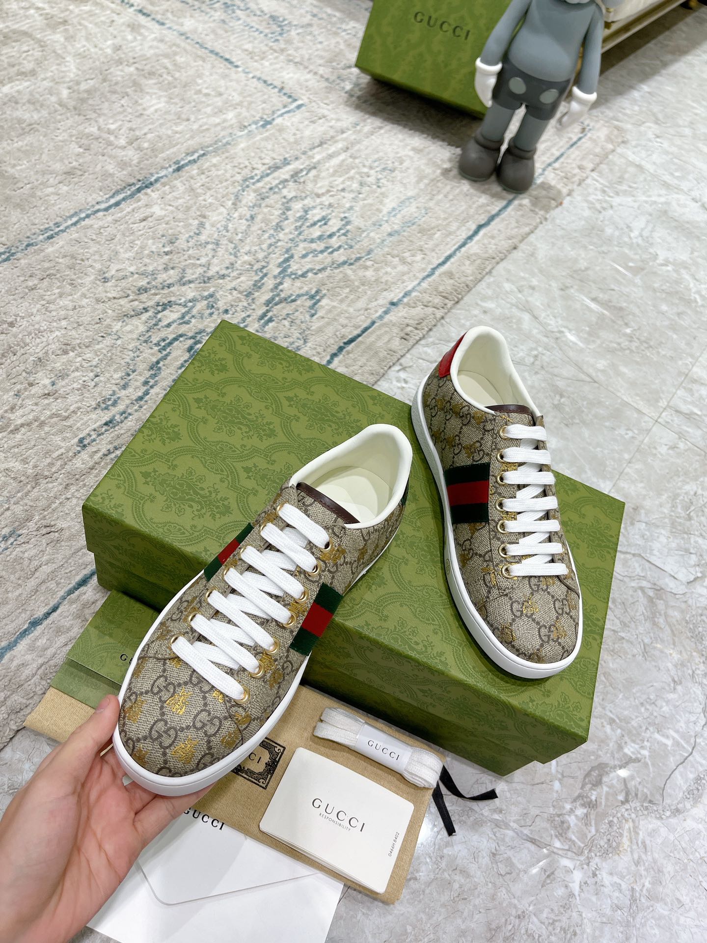 Ace 2G sneaker
