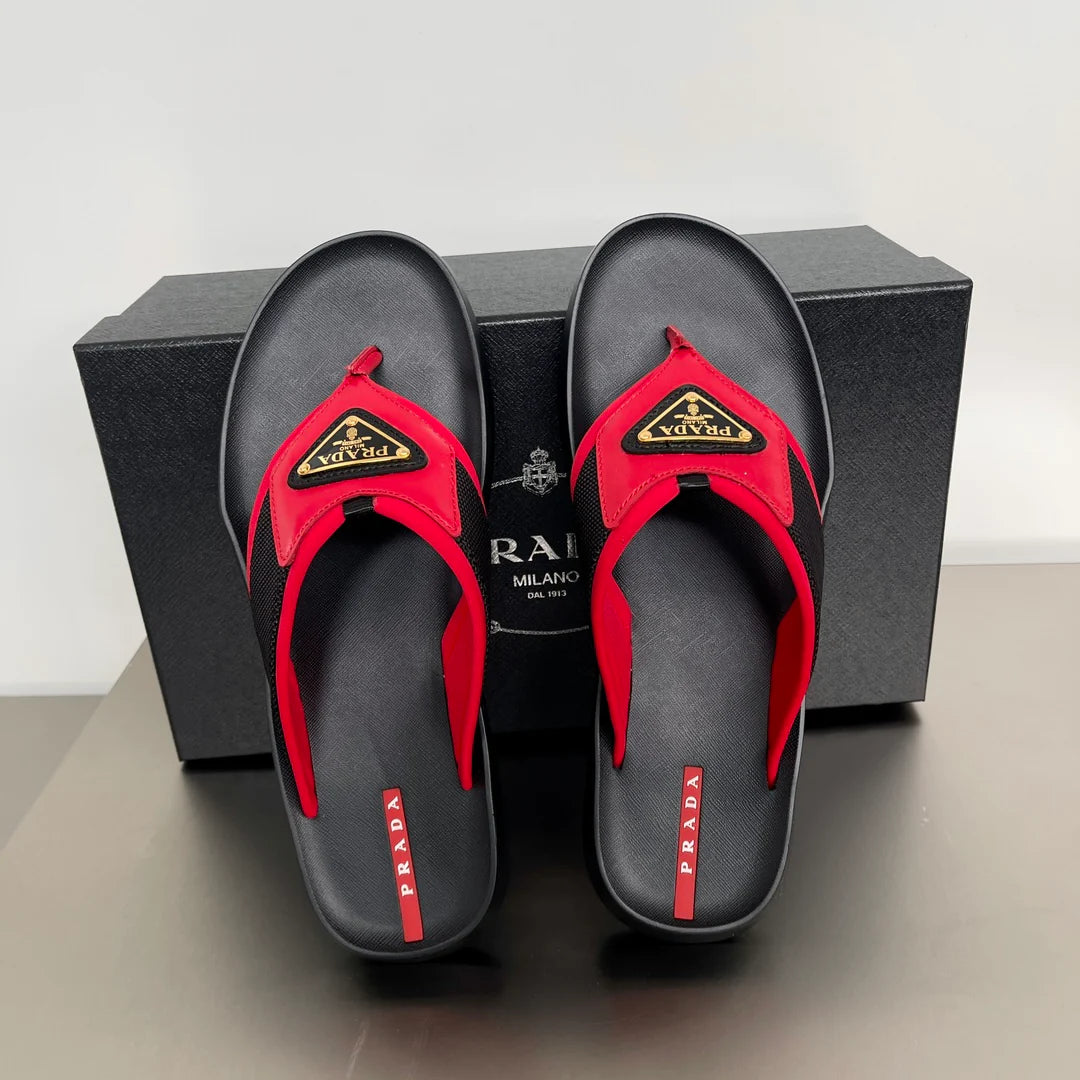 Men's New Logo Flip Flops Sandals 1025031312