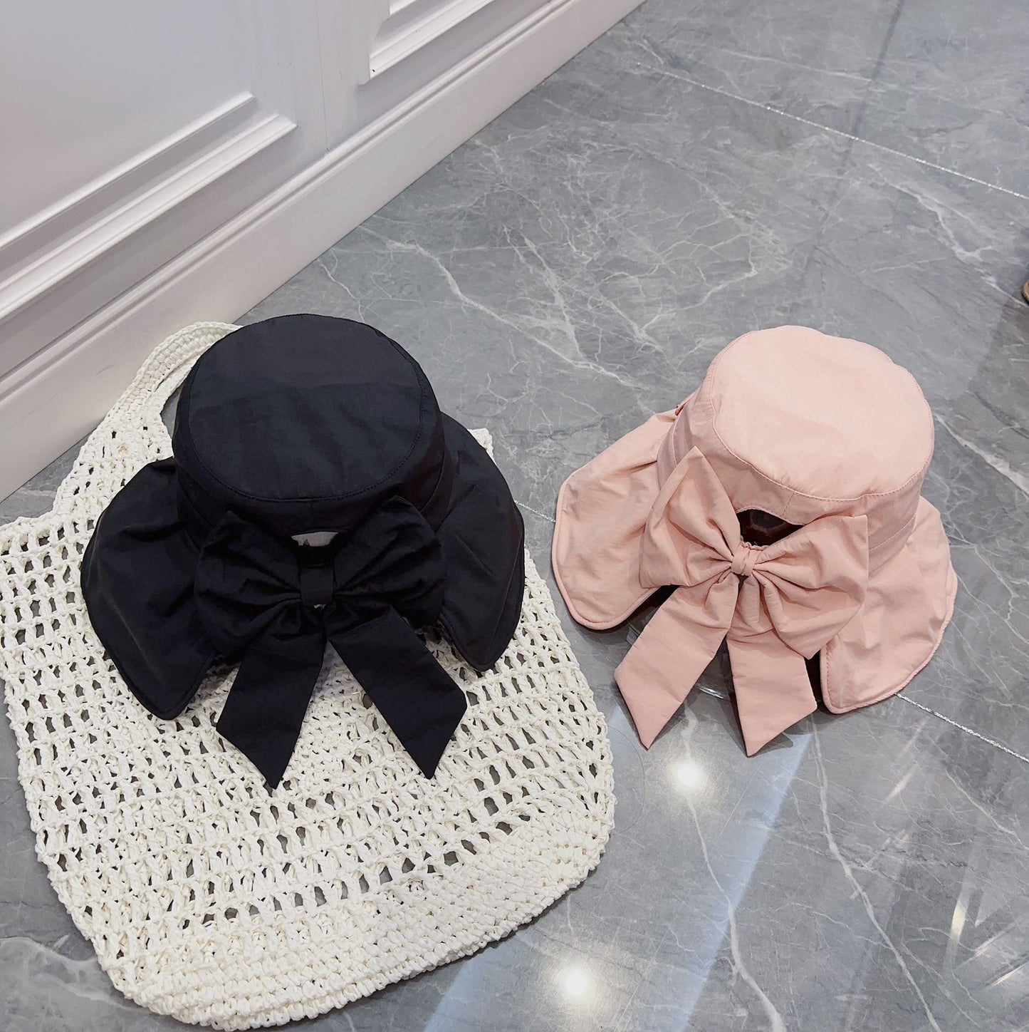 P sun protection quick dry bucket hat XC1823092404