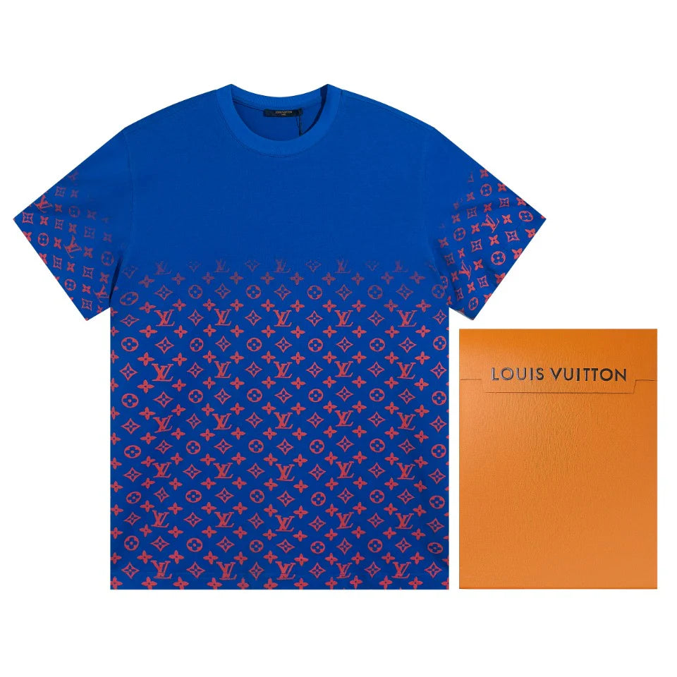 New Classic Embroidered Short Sleeves 1025032116