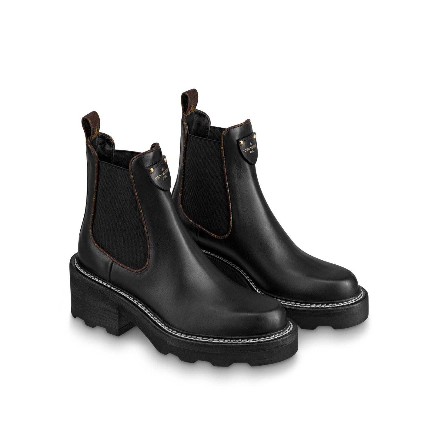 New Women Luxury Print Winter Boot