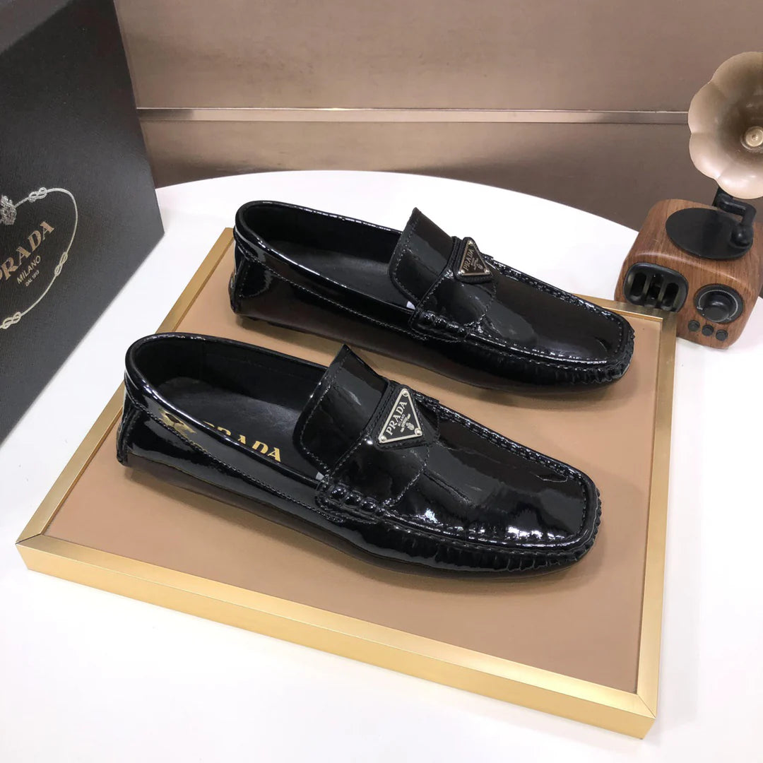 PR men's fashion and versatile loafers 1025042202