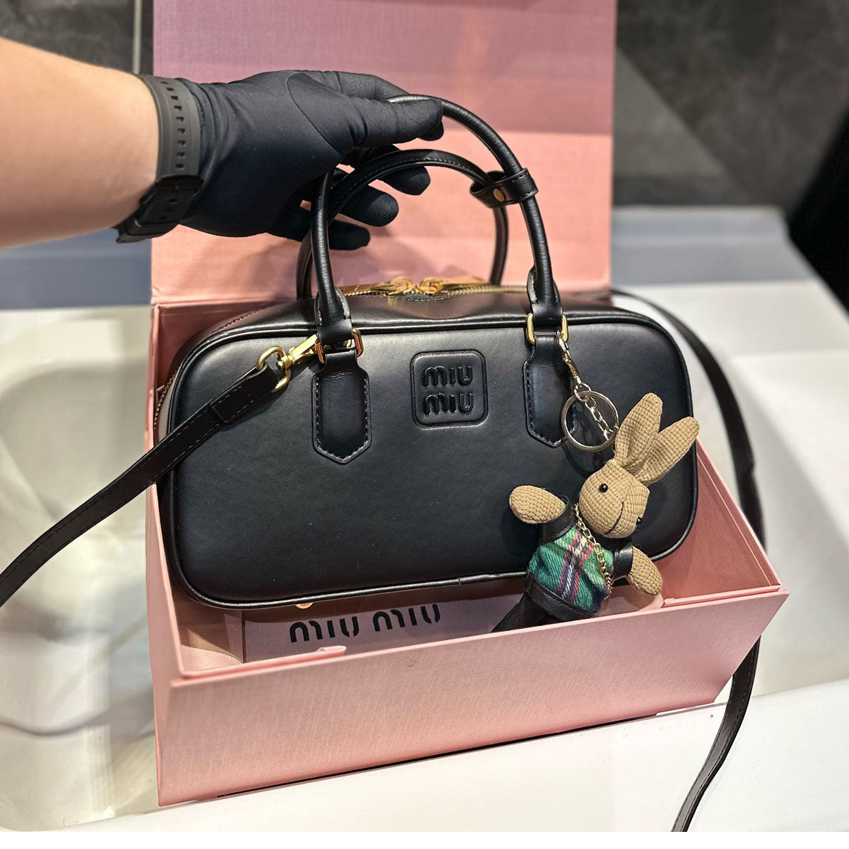 MIU Fashion Handbags XC24101413